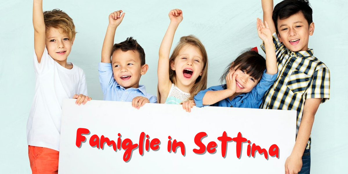 famiglie in settima