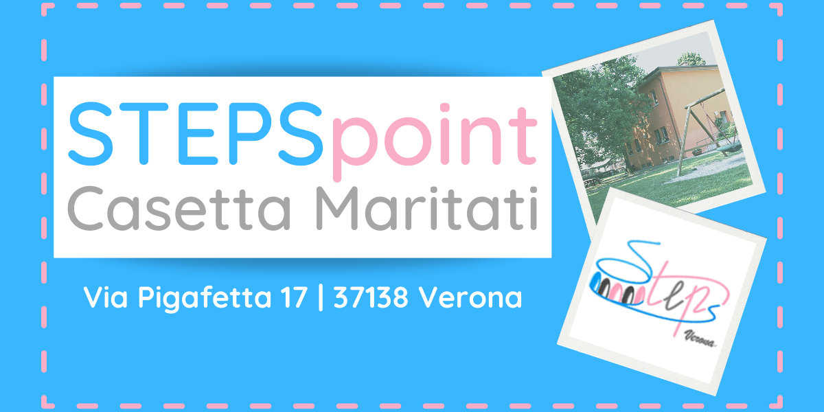 stepspoint casetta maritati