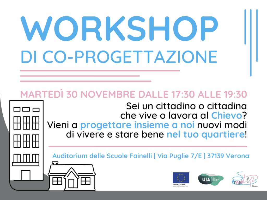 Workshop STEPS Chievo