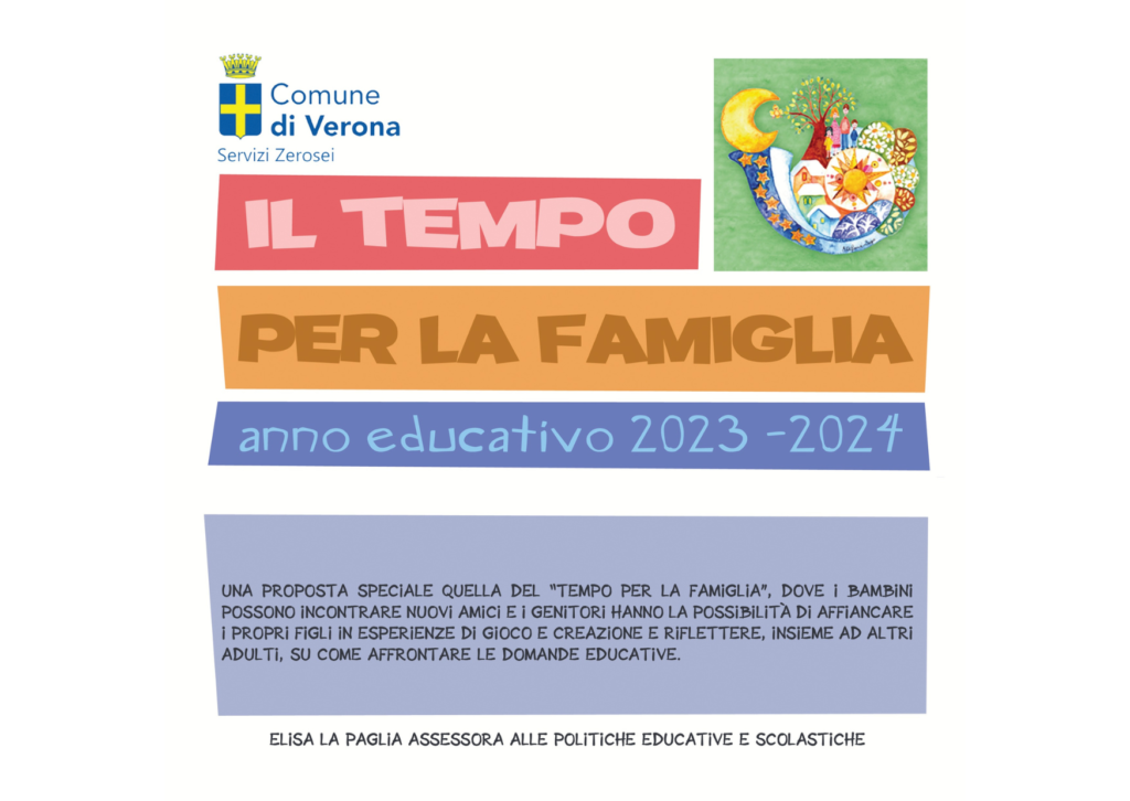 tempo per la famiglia verona