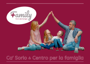Riapre Ca' Sorio Centro per la Famiglia