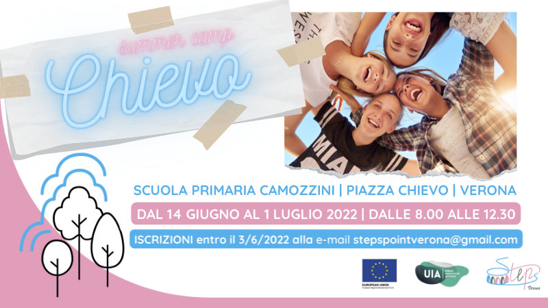 Summer Camp S.T.E.P.S. Chievo