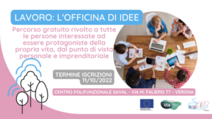 OFFICINA IDEE STEPS