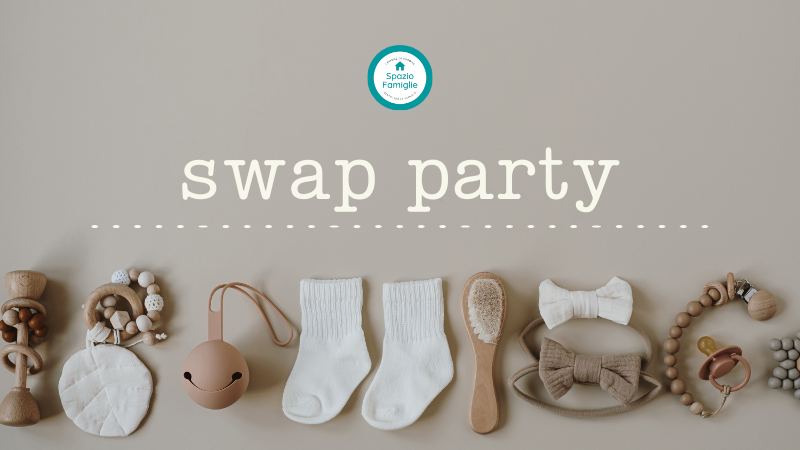 SWAP PARTY GRATUITO VERONA
